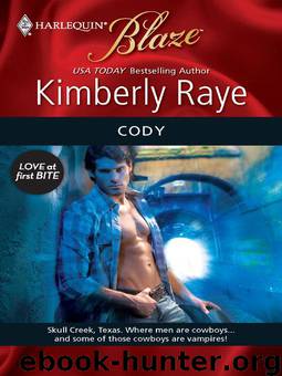 Cody (LFB4) by Raye Kimberly