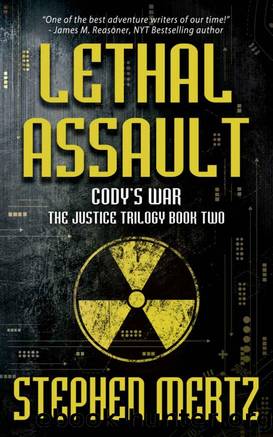 Cody's War 07.Lethal Assault by Stephen Mertz