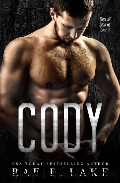 Cody: Boys of Djinn MC by Rae B. Lake