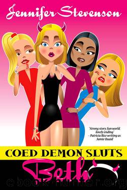 Coed Demon Sluts: Beth by Jennifer Stevenson