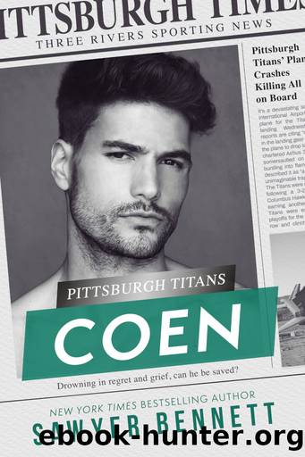 Coen by Sawyer Bennett