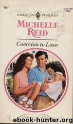 Coercion to Love by Michelle Reid