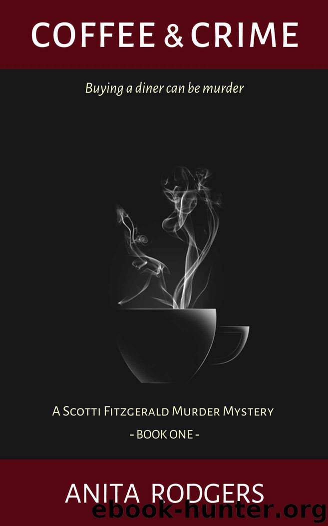 Coffee & Crime by Anita Rodgers