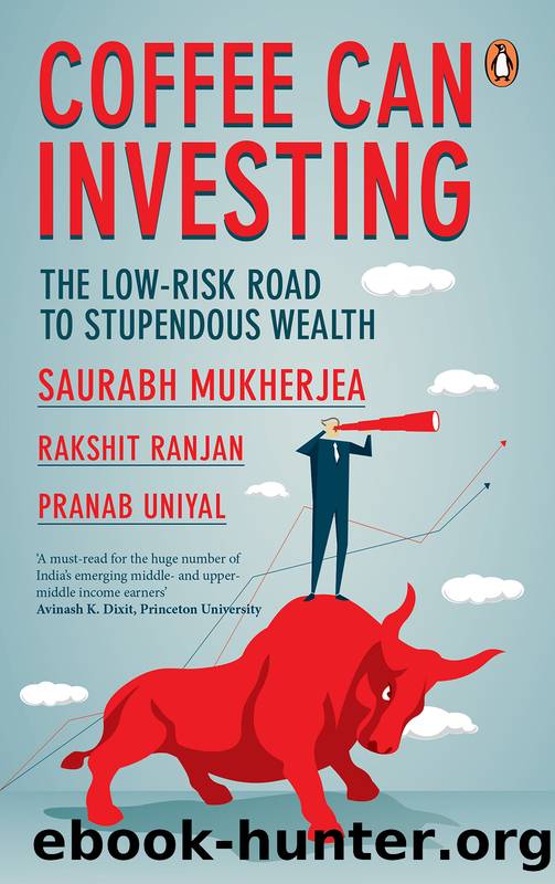 Coffee Can Investing by unknow