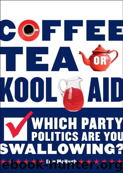 Coffee Tea Or Kool-Aid by Erin Mchugh