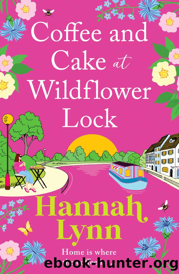 Coffee and Cake at Wildflower Lock (The Wildflower Lock Series) by Hannah Lynn