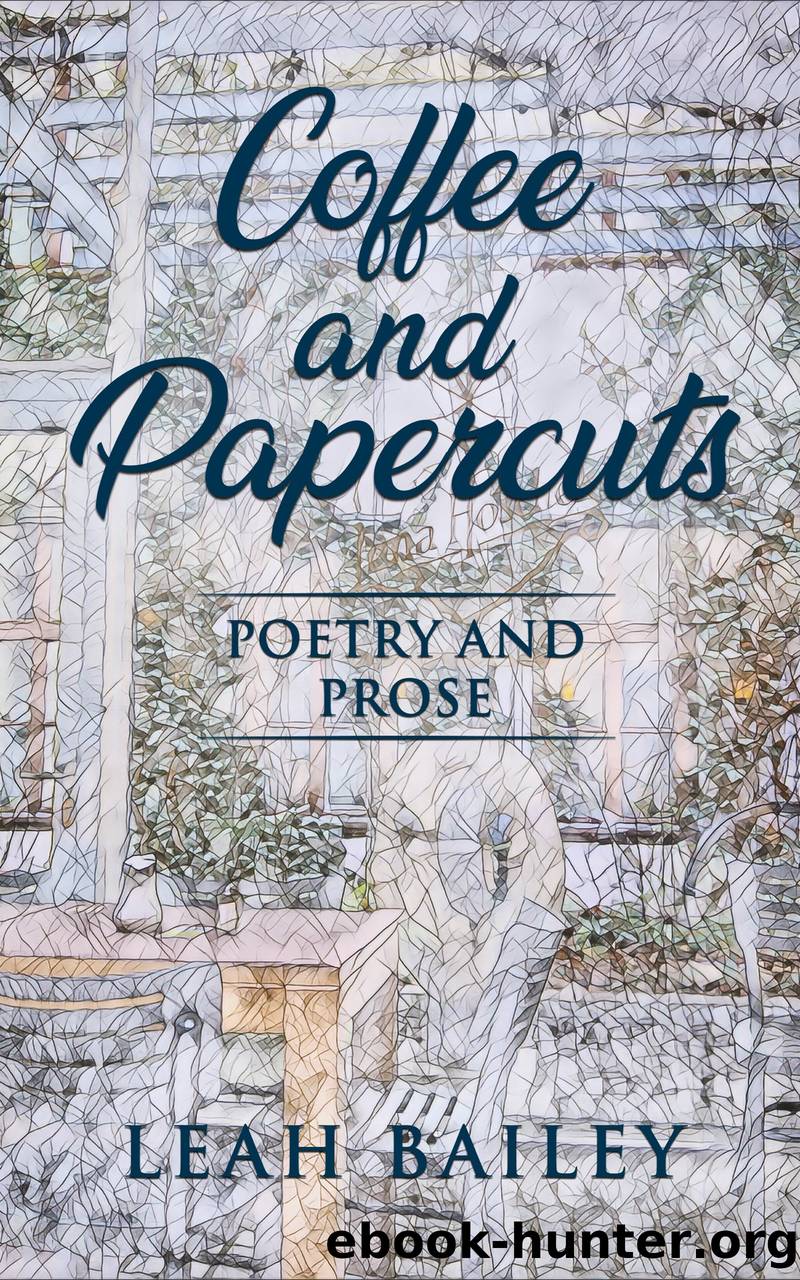 Coffee and Papercuts by Leah Bailey