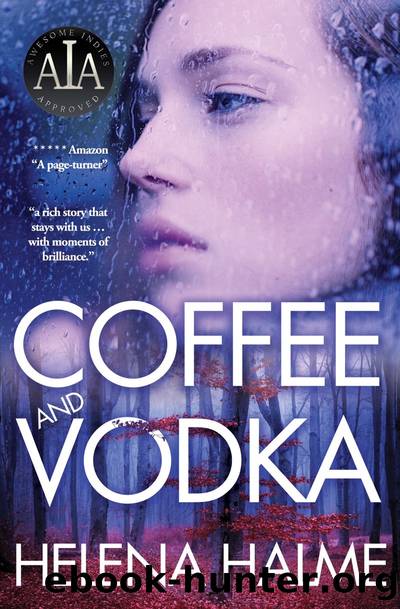 Coffee and Vodka by Helena Halme