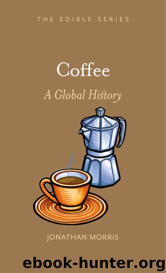 Coffee by Jonathan Morris