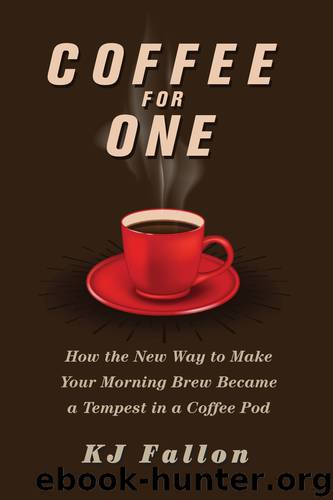 Coffee for One by KJ Fallon