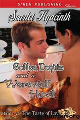 Coffee, Donuts, and a Werewolf Howl [The Taste of Love 2] by Scarlet Hyacinth