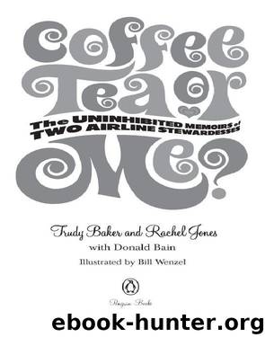 Coffee, Tea or Me? by Donald Bain