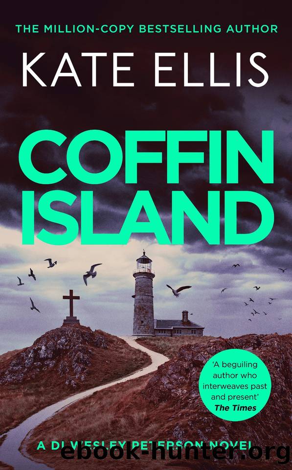 Coffin Island (DI Wesley Peterson) by Ellis Kate