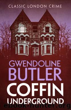 Coffin Underground by Gwendoline Butler