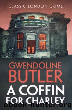 Coffin for Charley by Butler Gwendoline