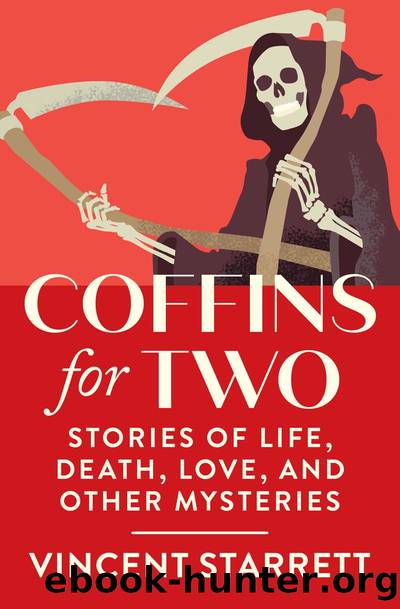 Coffins For Two by Vincent Starrett