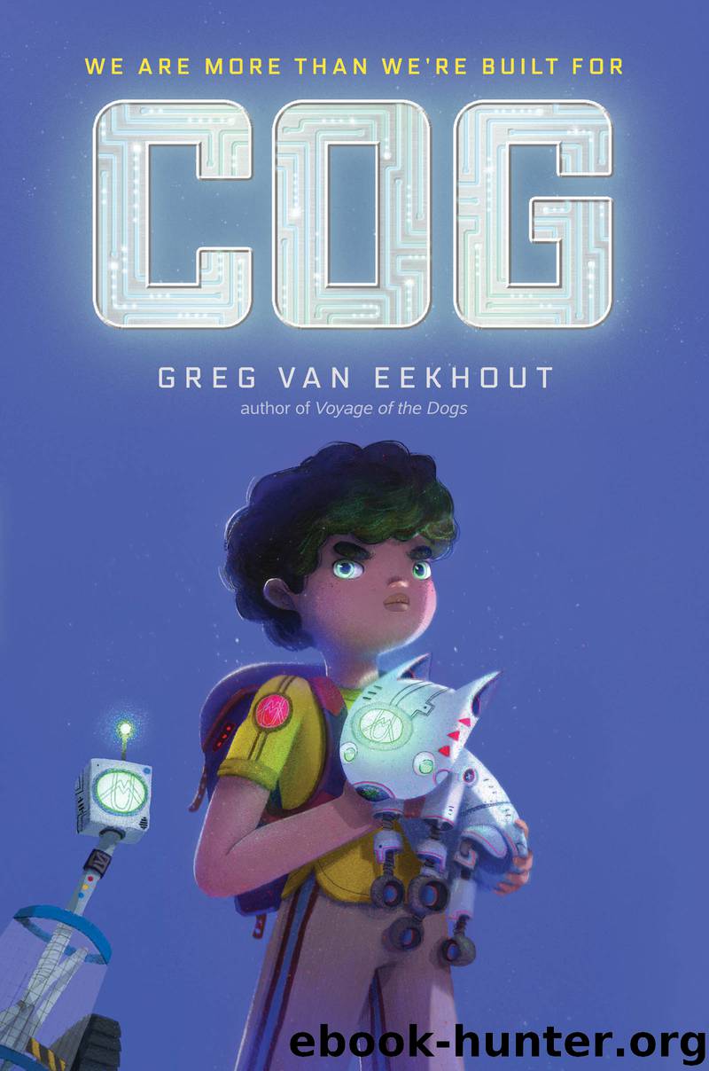 Cog by Greg Van Eekhout