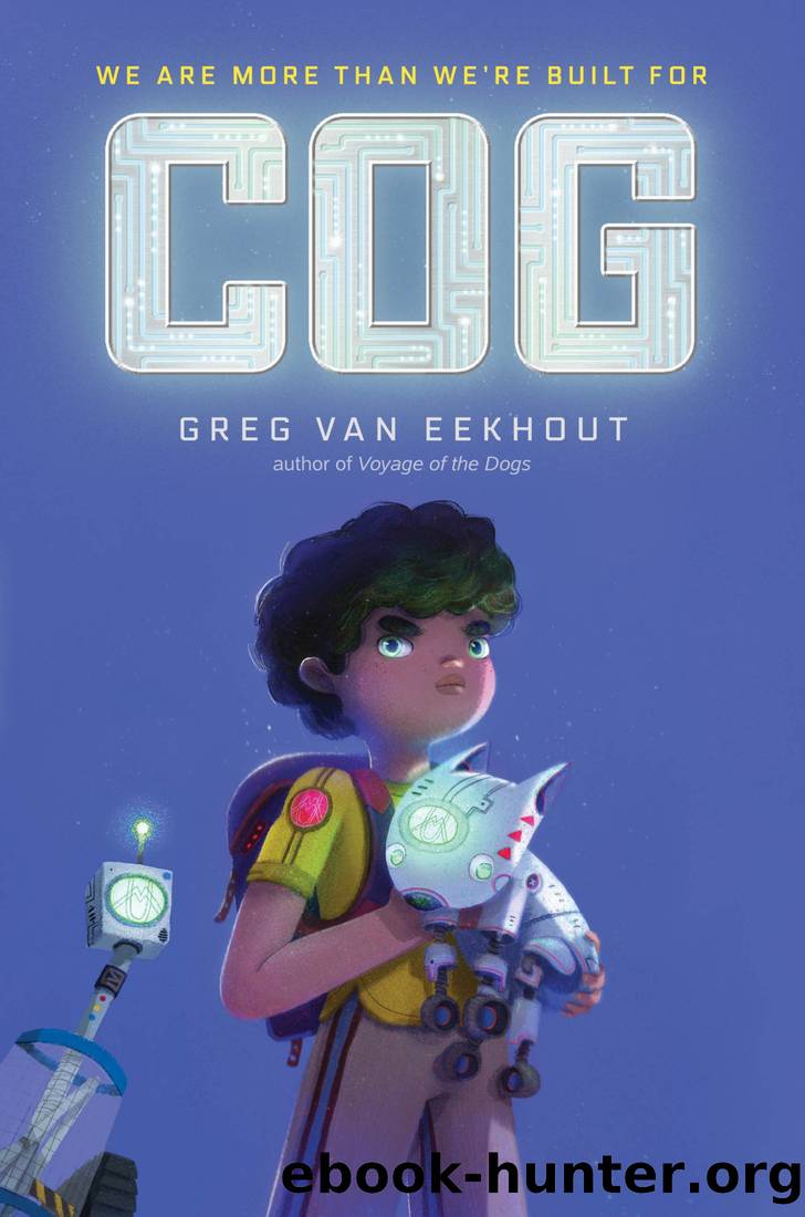 Cog by Greg van Eekhout