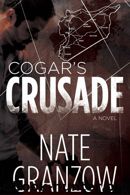 Cogar's Crusade (Cogar Adventure Series Book 3) by Nate Granzow