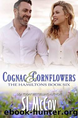 Cognac and Cornflowers (The Hamiltons Book 6) by SJ McCoy
