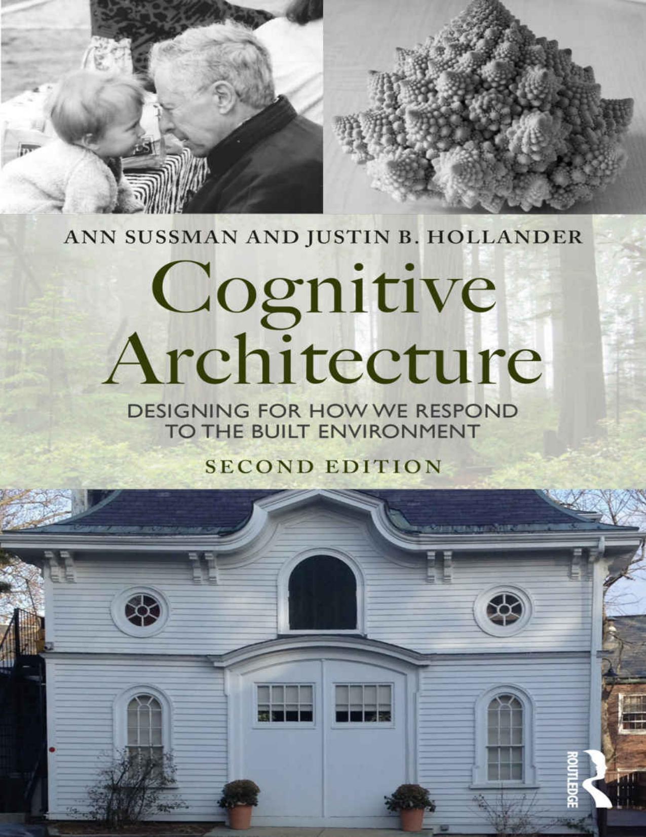 Cognitive Architecture by Ann Sussman & Justin B Hollander
