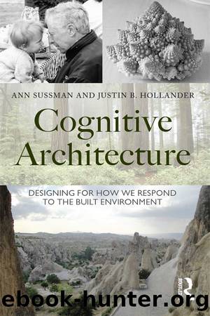 Cognitive Architecture by Ann Sussman & Justin B. Hollander