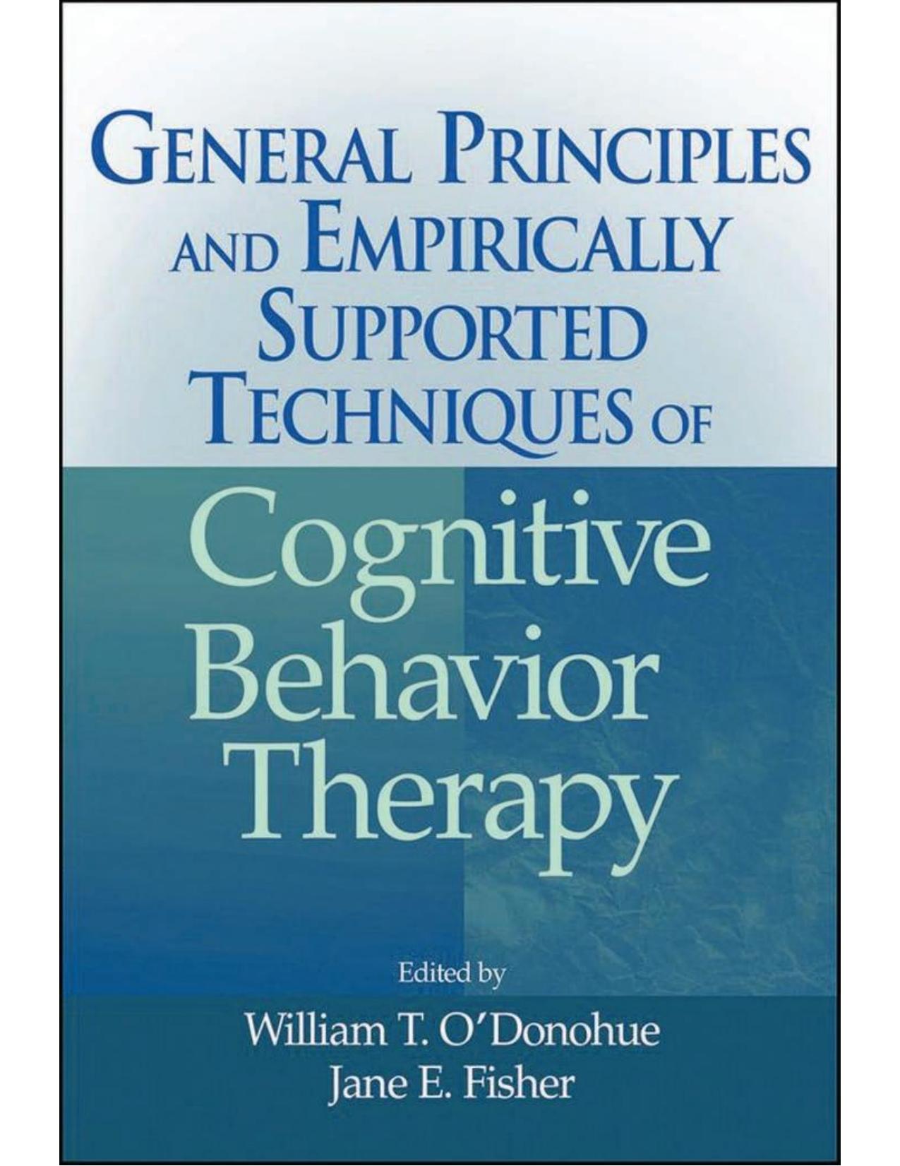 Cognitive Behavior Therapy2 by Unknown