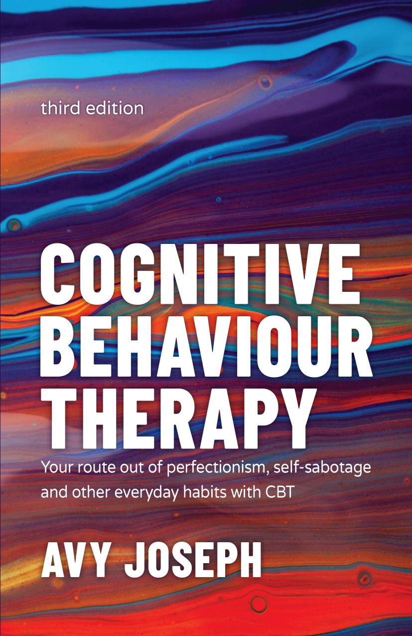 Cognitive Behaviour Therapy by AVY JOSEPH