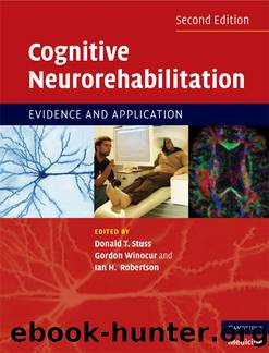 Cognitive Neurorehabilitation by Unknown