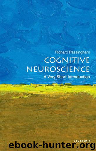 Cognitive Neuroscience: A Very Short Introduction (Very Short Introductions) by Richard Passingham