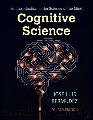 Cognitive Science by Bermúdez José Luis