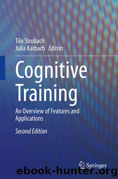 Cognitive Training by Unknown