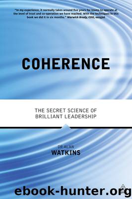 Coherence by Watkins Alan