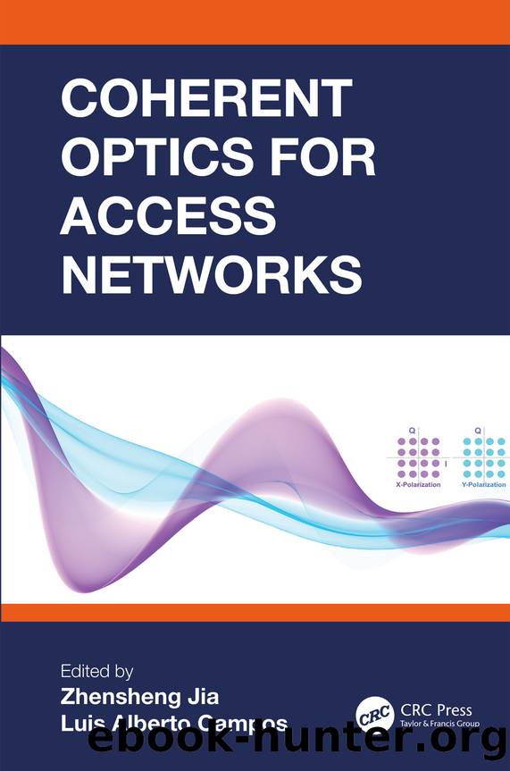 Coherent Optics for Access Networks by Jia Zhensheng; Campos Luis Alberto;