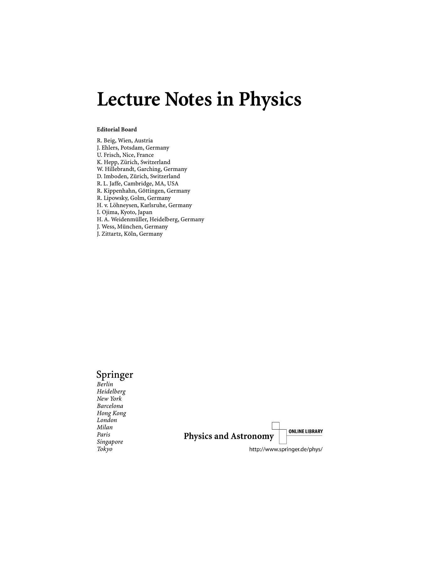 Coherent Structures in Complex Systems: Selected Papers of the XVII Sitges Conference on Statistical Mechanics Held a Sitges, Barcelona, Spain, 5â9 June 2000 by Shigeo Kida (auth.) David Reguera José Miguel Rubí Luis López Bonilla (eds.)