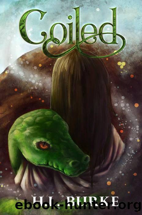 Coiled by H. L. Burke