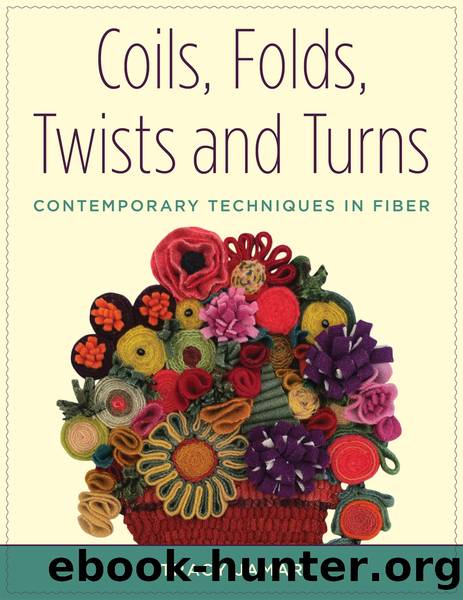 Coils, Folds, Twists, and Turns by Tracy Jamar