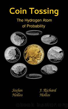 Coin Tossing by Stefan Hollos & J. Richard Hollos