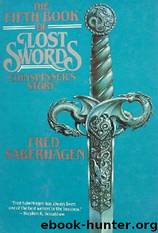 Coinspinner's Story by Fred Saberhagen