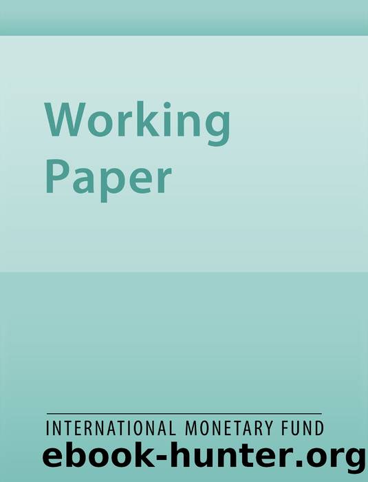 Cointegrated TFP Processes and International Business Cycles by Pau Rabanal; Juan F. Rubio-Ramírez; Vicente Tuesta