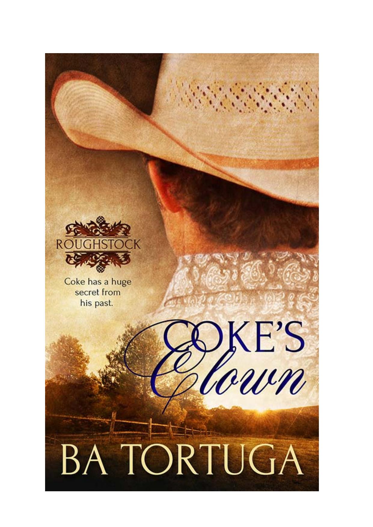 Coke's Clown by BA Tortuga