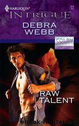 Colby Agency 23 - Raw Talent by Debra Webb