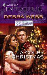 Colby Agency 25 - A Colby Christmas by Debra Webb