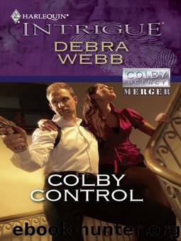 Colby Control by Webb Debra