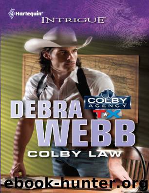 Colby Law by Debra Webb