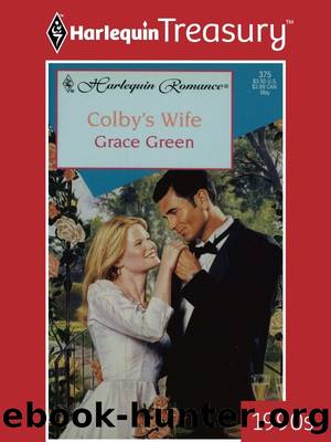 Colby's Wife by Grace Green
