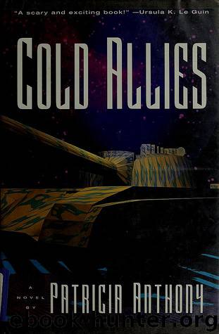 Cold Allies by Patricia Anthony