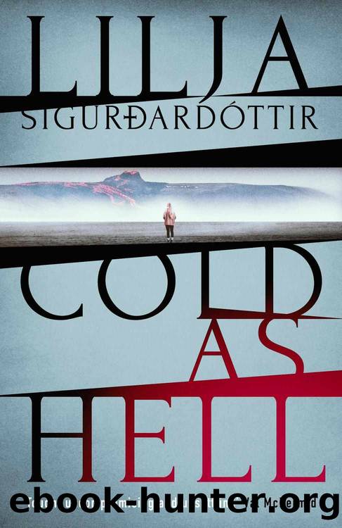 Cold As Hell by Lilja Sigurdardóttir