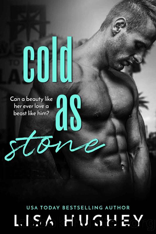 Cold As Stone (Family Stone #7 John) (Family Stone Romantic Suspense) by Lisa Hughey
