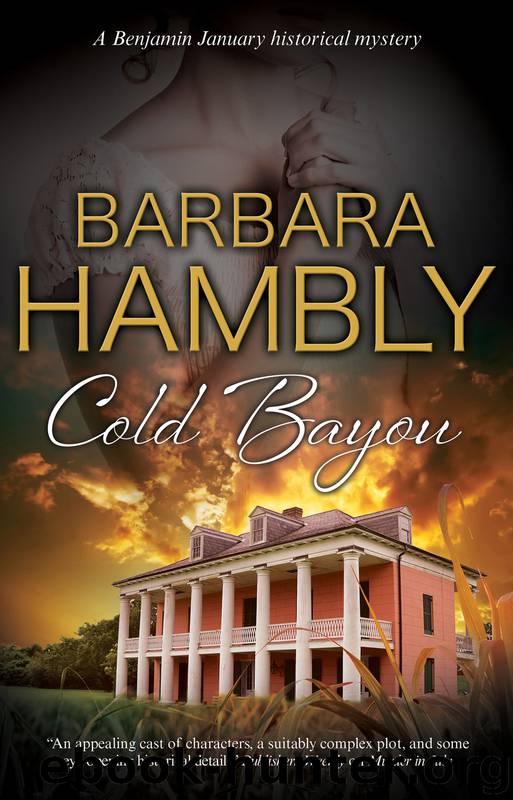 Cold Bayou by Barbara Hambly